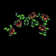 Wie pflanze ich Rosen?