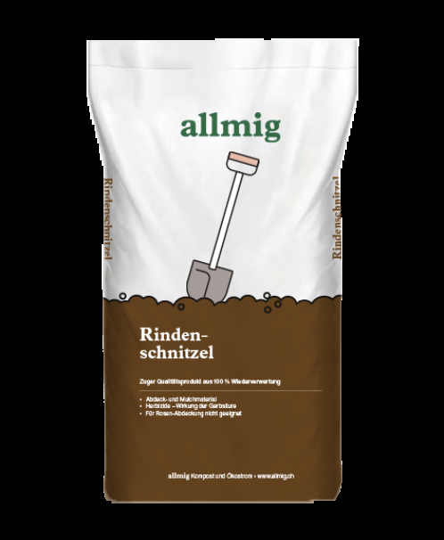 Rindenschnitzel