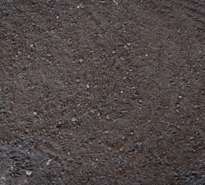 allmig Humus mit Kompost ausgesiebt