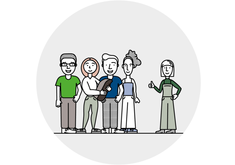 Hier kann der Flyer mit allen Informationen zu Führungen für Schulen heruntergeladen werden.