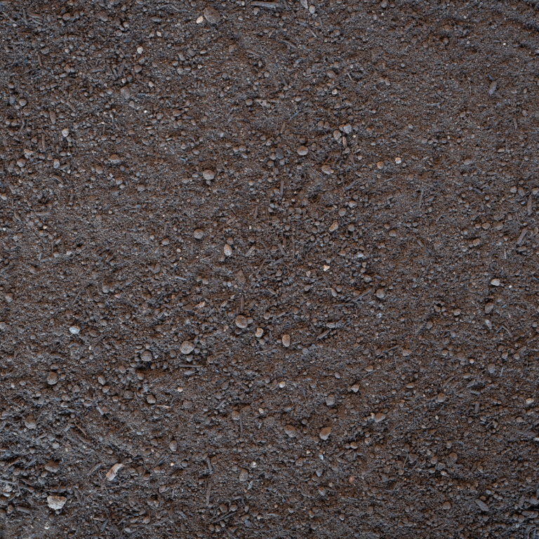 allmig Humus mit Kompost ausgesiebt